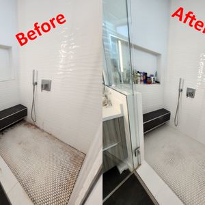 Cleaning Work Photo